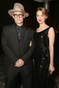 Johnny Depp and Amber Heard Ring Rumor