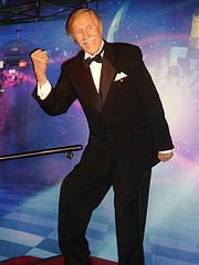 Bruce Forsyth dancing photo